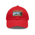 Sunny Vibes Rio Beach Baseball Cap