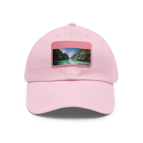 Palawan Paradise Baseball Cap