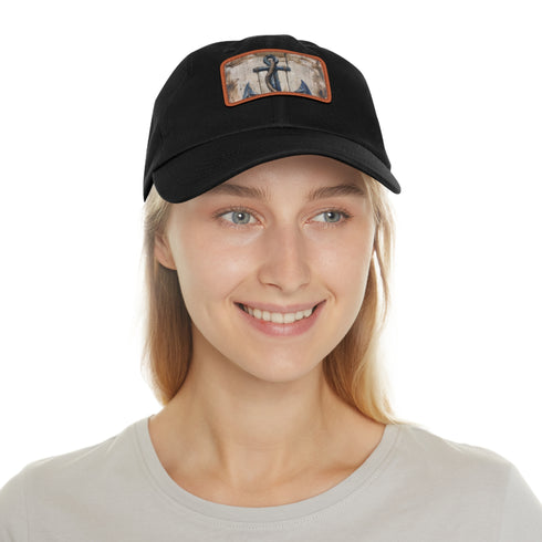 Seafarers Anchor & Rope Cap