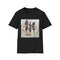 Spirit of Freedom: A Bohemian Feather Symphony | T-Shirt | DTG, Men's Clothing, Regular fit, T-Shirts, Unisex, Women's Clothing | Prints with Passion