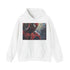 Spider-Man Navy Canvas Hoodie, Regular Fit, Unisex, S Size