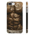 Mayweather Undefeated Champion Phone Case Slim Glossy iPhone 7 Plus, 8 Plus.