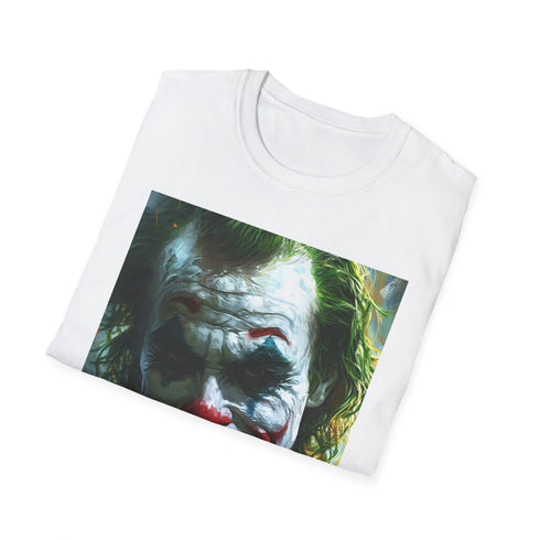 Joker T Shirt : Chaos & Madness of the Joker