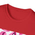 Tapestry of Timeless Charm T-shirt, White, Cotton, Crew neck, Regular fit.