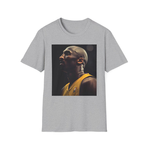 šØ Kobes Legacy: A Watercolor Masterpiece of Grace and Determination