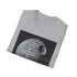 Star Wars Death Star Charcoal T-Shirt in size S.