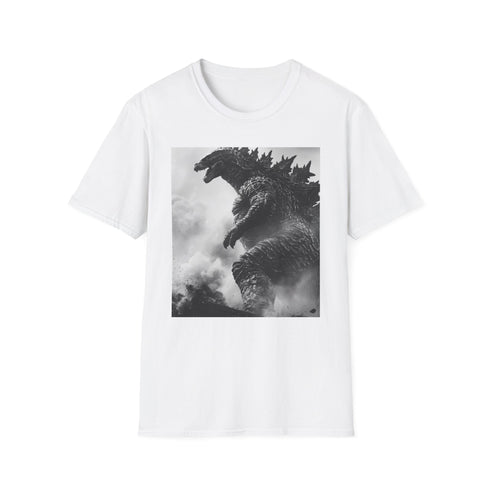 Unleash the Fury: Godzillas Earth-Shattering Rage