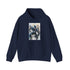 Venom Lethal Protector Hoodie in Navy for Men and Women
