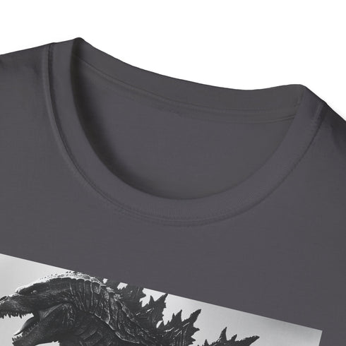 Unleash the Fury: Godzillas Earth-Shattering Rage