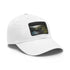 Maui Breeze Cotton Baseball Cap with Palm Tree Design