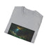 Subterranean Tapestry Light Shadow Charcoal T-Shirt Cotton Crew Neck Men Women