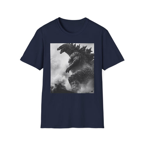 Unleash the Fury: Godzillas Earth-Shattering Rage