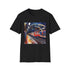 London's Hidden Depths: The Underground Watercolor T-shirt | T-Shirt | DTG, Men's Clothing, Regular fit, T-Shirts, Unisex, Women's Clothing | Prints with Passion