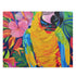Tropical Parrot Puzzle Fun