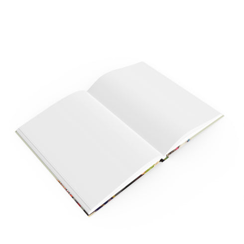 Retro Roller Skate Journal - High-Quality & Stylish Design - Perfect Gift Item