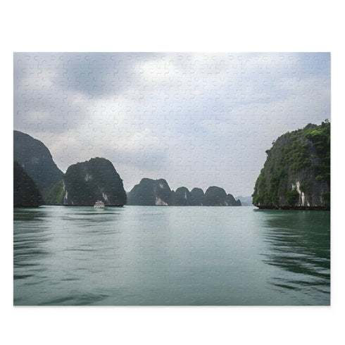 Halong Bay Limestone Puzzle | Puzzle | Back-to-School, Fall Picks, Games, Holiday Picks, Home & Living, Puzzles, TikTok, Valentines Day, Valentines Day Picks | Prints with Passion