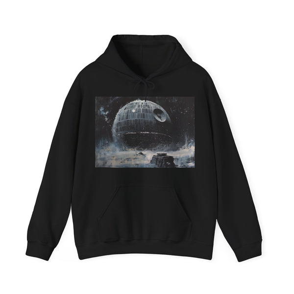 Death Star Lego Hoodie | Hoodies | DTG, Hoodies, Men's Clothing, Regular fit, Unisex, Women's Clothing | Prints with Passion