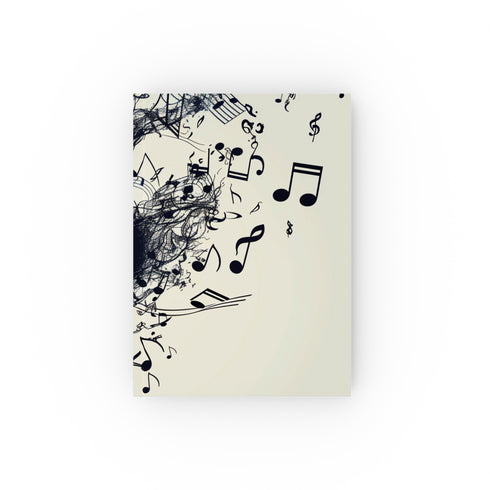 Dancing on Air: A Dancer's Journal - Elegant, High-Quality Notebook for Dance Enthusiasts - Perfect Gift