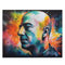 Bezos Neon Watercolor Puzzle | Puzzle | Back-to-School, Fall Picks, Games, Holiday Picks, Home & Living, Puzzles, TikTok, Valentines Day, Valentines Day Picks | Prints with Passion