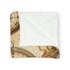 Vintage Cartography Explorer Maps Seamless Plush Fleece Throw Blanket - View 8 | Prints With Passion