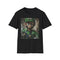 Loyal Brother: The Unwavering Spirit of Luigi | T-Shirt | Art, Character, Design, Fashion, Illustration, Luigi, Nintendo, Painting, Super mario, Video game | Prints with Passion