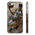 Giannis Antetokounmpo Greek Freak Glossy Phone Case iPhone 7 Plus, iPhone 8 Plus Slim