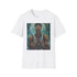 Reigning MVP Giannis Painted Cotton Charcoal Crewneck T-Shirt - Men/Women.