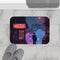 Pixel Play Bath Mat | Bath Mats | Bath, Bathroom, Home & Living, Indoor, Sublimation | Prints with Passion
