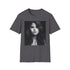 Selena Gomez T-Shirt: Charcoal Crew Neck Regular Fit Summer Pick