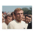 Bobby Moore World Cup Puzzle - Commemorate Englands 1966 victory with this stunning jigsaw featuring Bobby Moore lifting the trophy