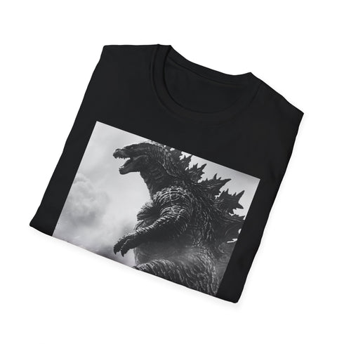 Unleash the Fury: Godzillas Earth-Shattering Rage