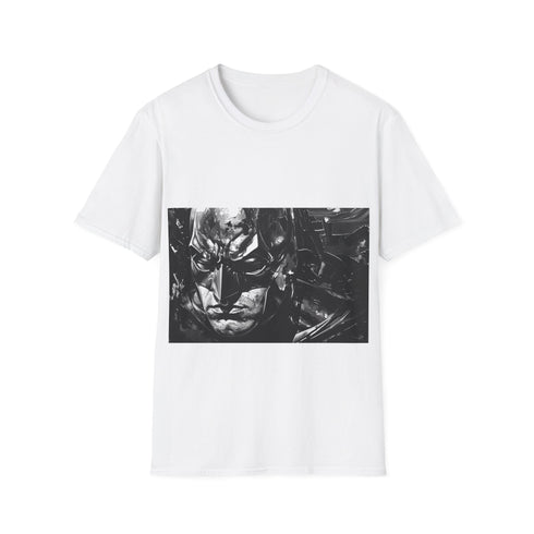 Batman Gotham Knight Dark City Tee Charcoal S Shirt.