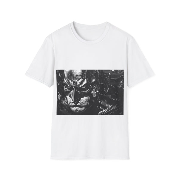Batman Gotham Knight Dark City Tee Charcoal S Shirt.