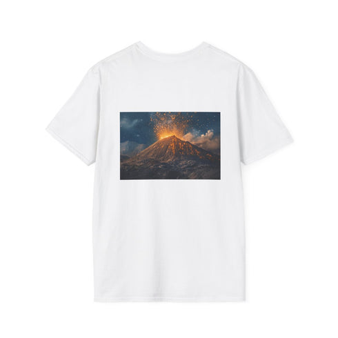 Volcano Stardust Rain T-Shirt