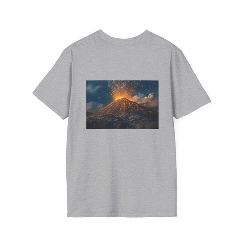 Volcano Stardust Rain T-Shirt