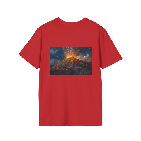 Volcano Stardust Rain T-Shirt