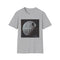 Star Wars Death Star Charcoal TShirt Men Women Regular Fit