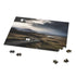 10" x 8" Iceland Ring Road Puzzle featuring glaciers, waterfalls, volcanic terrain.