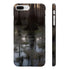 Cypress Swamp Dusk Slim Glossy Phone Case iPhone 7/8 Plus