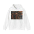 Tarantula Molting Majesty Navy Hoodie Unisex Regular Fit Premium Material