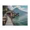 Scenic Lake Atitlan Puzzle