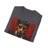Scarred Legacy Scarface Portrait Charcoal T-shirt - Cotton, Regular Fit