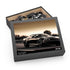 Aston Martin DBS jigsaw puzzle for car enthusiasts and thrill seekers.