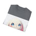 Cinnamoroll Chubby Pup Tee in Charcoal, Regular Fit Cotton T-Shirt