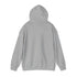 Summer Tapestry Hoodie in Navy S, DTG, Regular Fit, Unisex.