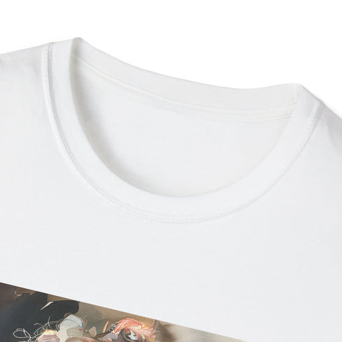 Jeff Buckley concert tee in charcoal for men or women.