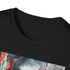 Marvel Ant-Man painting t-shirt in charcoal, size small.