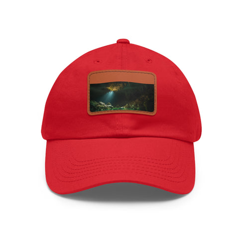 Subterranean Glow Baseball Cap