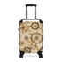 Wanderlust Vintage Map Suitcase Collection