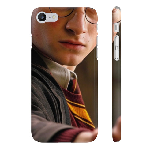 Matte Hogwarts Legacy Phone Case for iPhone 7 Plus and 8 Plus